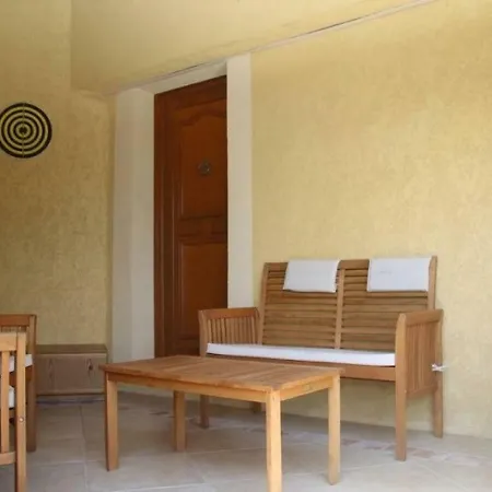 בית נופש House Cote D'azur Antheor Raphael Vue Mer 1